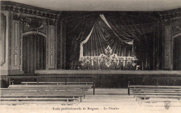 Brignais - Ecole Professionnelle - Le Théatre - Brignais