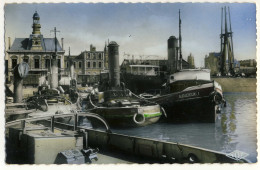 Dunkerque - Remorqueurs Au Frecinet 1 - Tugboats