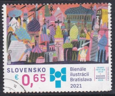 Bratislava Illustration Biennale - 2021 - Usados