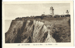 76   Le Havre - Cap De La Heve -  La Falaise - Cap De La Hève