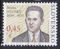 Stefan Osusky - 2014 - Usati