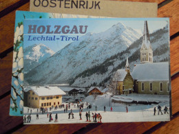 Oostenrijk Holzgau   Used Circulé Gelopen - Lechtal