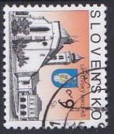 Liptovsky Mikulas - 2004 - Used Stamps