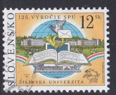 University In Žilina - 1999 - Usati