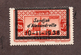 Alexandrette N°13 N** LUXE Cote 125 Euros !!!RARE - Unused Stamps