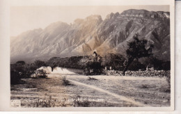 MEXICO - CARTE PHOTO - Mexique