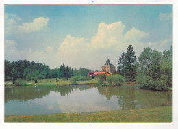 MELREUX (Hotton) - La Maison Des Métallurgistes "Reine Pédauque". - Hotton