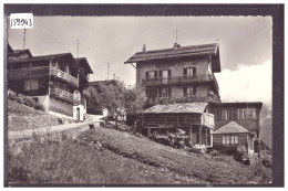 LES GRANGES SUR SALVAN - CHALET BEL HORIZON ET FOYER NOTRE DAME D'ESPERANCE - TB - Granges