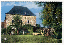 HOTTON SUR OURTHE - Le Vieux Moulin. - Hotton