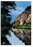 HOTTON SUR OURTHE - Les Rochers De Renissart. - Hotton