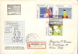 716215 MNH PORTUGAL 1979 INTEGRACION DE DEFICIENTES MENTALES EN LA SOCIEDAD - Other & Unclassified