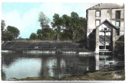 HERY - Barrage De L'Usine Electrique - Hery