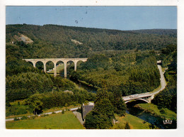 HERBEUMONT SUR SEMOIS - Viaduc Et Pont De Conques. - Herbeumont