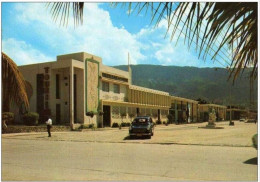 Haiti - Port Au Prince - Bureau De Tourisme - Oficina De Turismo - Haïti