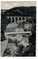 HERBEUMONT SUR SEMOIS - Pont De Conques Et Viaduc. - Herbeumont