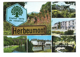 HERBEUMONT-SUR-SEMOIS - Station Verte De Vacances. - Herbeumont