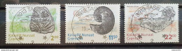 Grönland 2009, Mi 529-31 Gestempelt - Used Stamps