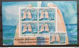 Grönland 2008, Block 41 + Wert Gestempelt - Used Stamps