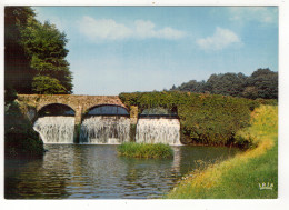 HABAY-LA-NEUVE (Arlon) - La Trapperie - Les Cascades. - Habay