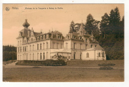 HABAY-LA-NEUVE (Arlon) - Château De La Trapperie à Habay-la-Vieille. - Habay