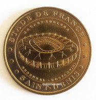 Monnaie De Paris 93.Saint Denis 3  - Stade De France Vue Générale 2000 - 2000
