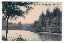 HABAY-LA-NEUVE (Arlon) - Château De La Trapperie à Habay-la-Vieille.  Dans Le Parc. - Habay