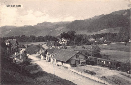 Emmenmatt  Bahnhof Eisenbahn - Eggiwil