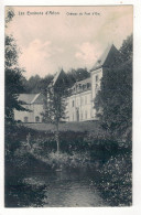 HABAY-LA-NEUVE (Arlon) - Château Du Pont D'Oye. - Habay