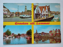 [FRIESLAND] - GROETEN UIT LEMMER - 1978 - Lemmer