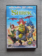 SHREK ( DVD) - Cartoons