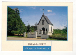 HABAY-LA-NEUVE - Chapelle Bonaparte. - Habay
