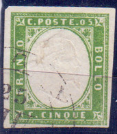 MODENA - No. 13 -  Used - Modène