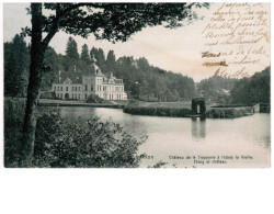 ARLON   -  HABAY LA VIEILLE  Château De La Trapperie - Habay