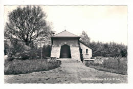 MARBEHAN - Chapelle N-D Du Chénel. - Habay