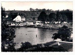 HABAY-LA-NEUVE (Arlon) - Bassin De Natation De Bologne. - Habay