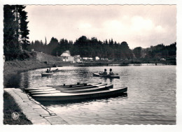 HABAY-LA-NEUVE (Arlon) - Bassin De Natation Du Vieux Moulin. - Habay