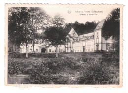 HABAY-LA-NEUVE - Château Du Pont D'Oye. - Habay