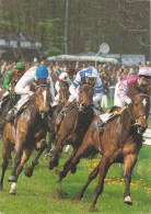 Aarau - Turf Rennen Im Schachen         Ca. 1990 - Aarau