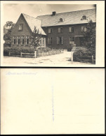 Germany Ratzeburg Old Real Photo PC Pre 1945. Photo By Wruck - Ratzeburg