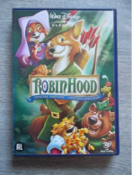 ROBIN DES BOIS ( Disney ) DVD - Animation