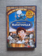 RATATOUILLE ( Disney ) - Animatie