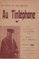 Conte Du Pere Branchu - Au Tinlephone - La Loupe Eure Et Loir - Sin Clasificación