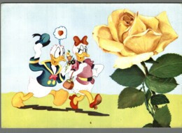 CPM Walt Disney - Donald Duck - Daisy - Autres & Non Classés