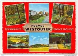 Pk225: KOSMOS-BAD Hotel-Home-RESTAURANT  Rodeberg - Mont Rouge WESTOUTER - Heuvelland