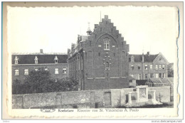 Pk254: Koekelare  Klooster Van St Vincencius A. Paulo - Koekelare
