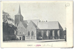 Op931: FOREST L'EGLISE - Vorst - Forest