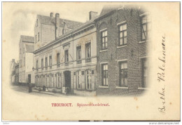 Op987: THOUROUT - Spinneschoolstraat - Torhout