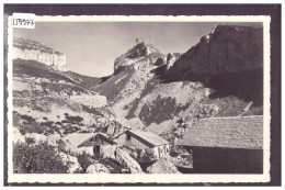 Delcampe - DISTRICT D'AIGLE - LEYSIN - REFUGE DE MAYEN - TB - Leysin