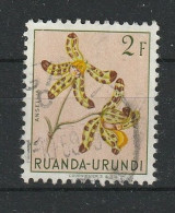 Ruanda-Urundi Y/T 188 (0) - Gebraucht