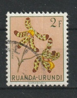 Ruanda-Urundi Y/T 188 (0) - Usados